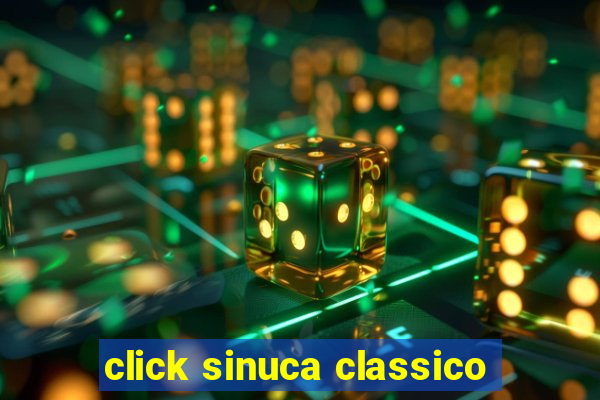 click sinuca classico